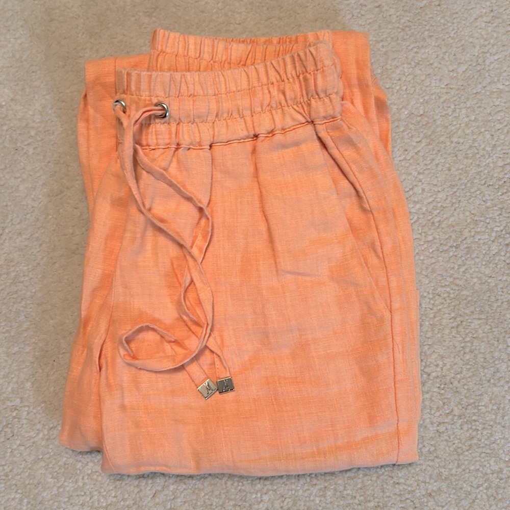 Marciano Linen Pants